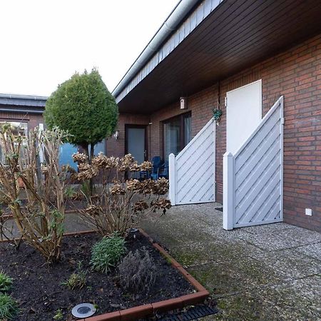 Ferienwohnung Finkwarder Westerdeichstrich 외부 사진