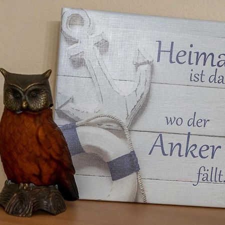 Ferienwohnung Finkwarder Westerdeichstrich 외부 사진