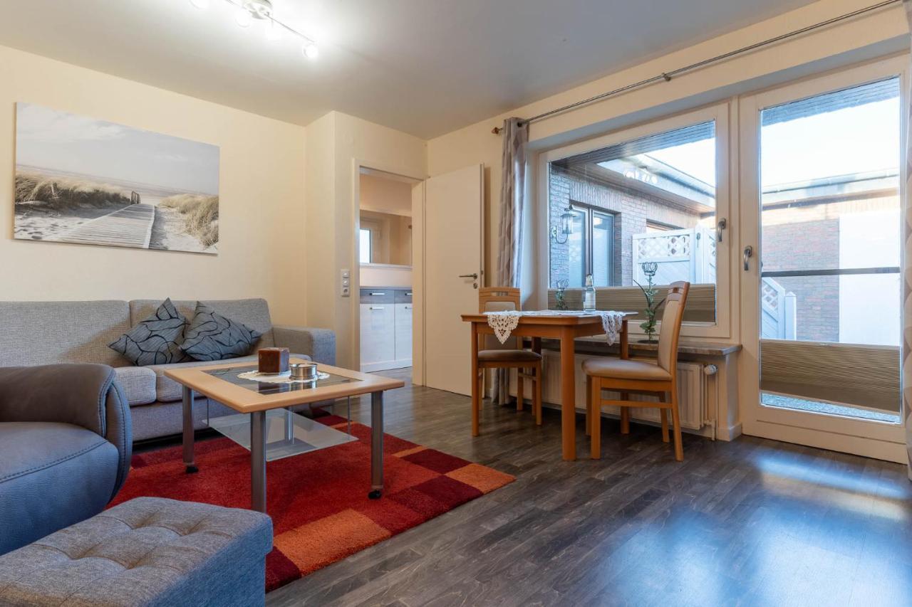 Ferienwohnung Finkwarder Westerdeichstrich 외부 사진