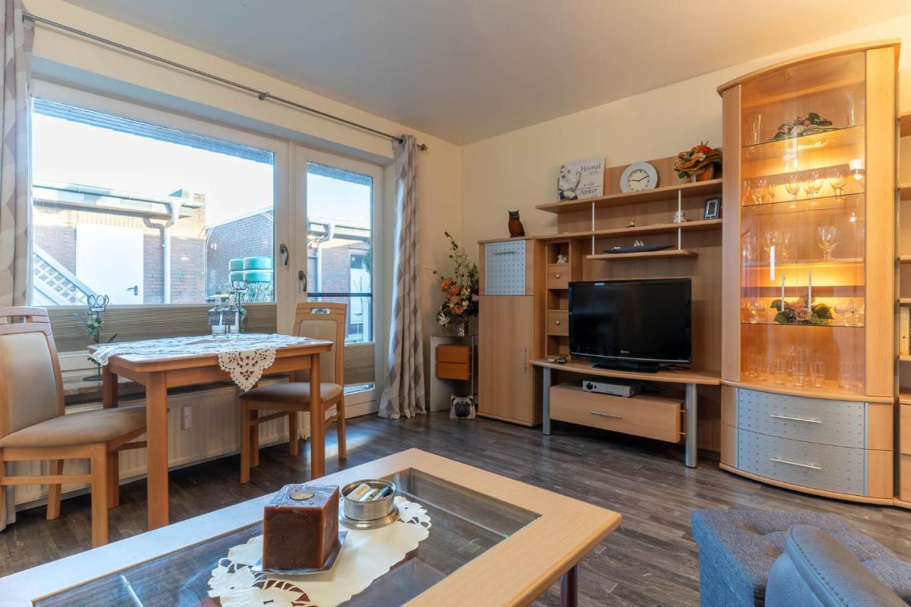 Ferienwohnung Finkwarder Westerdeichstrich 외부 사진