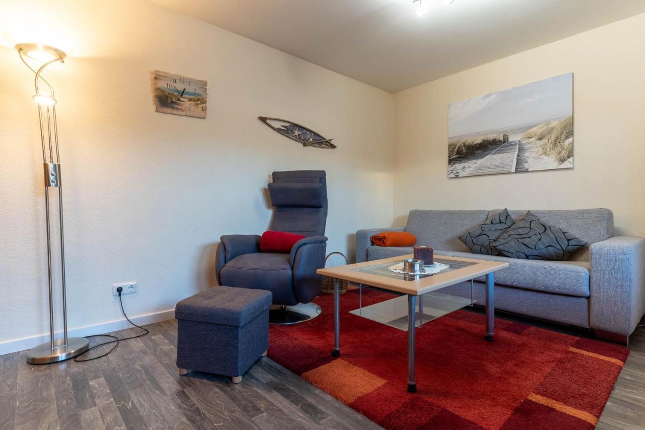 Ferienwohnung Finkwarder Westerdeichstrich 외부 사진