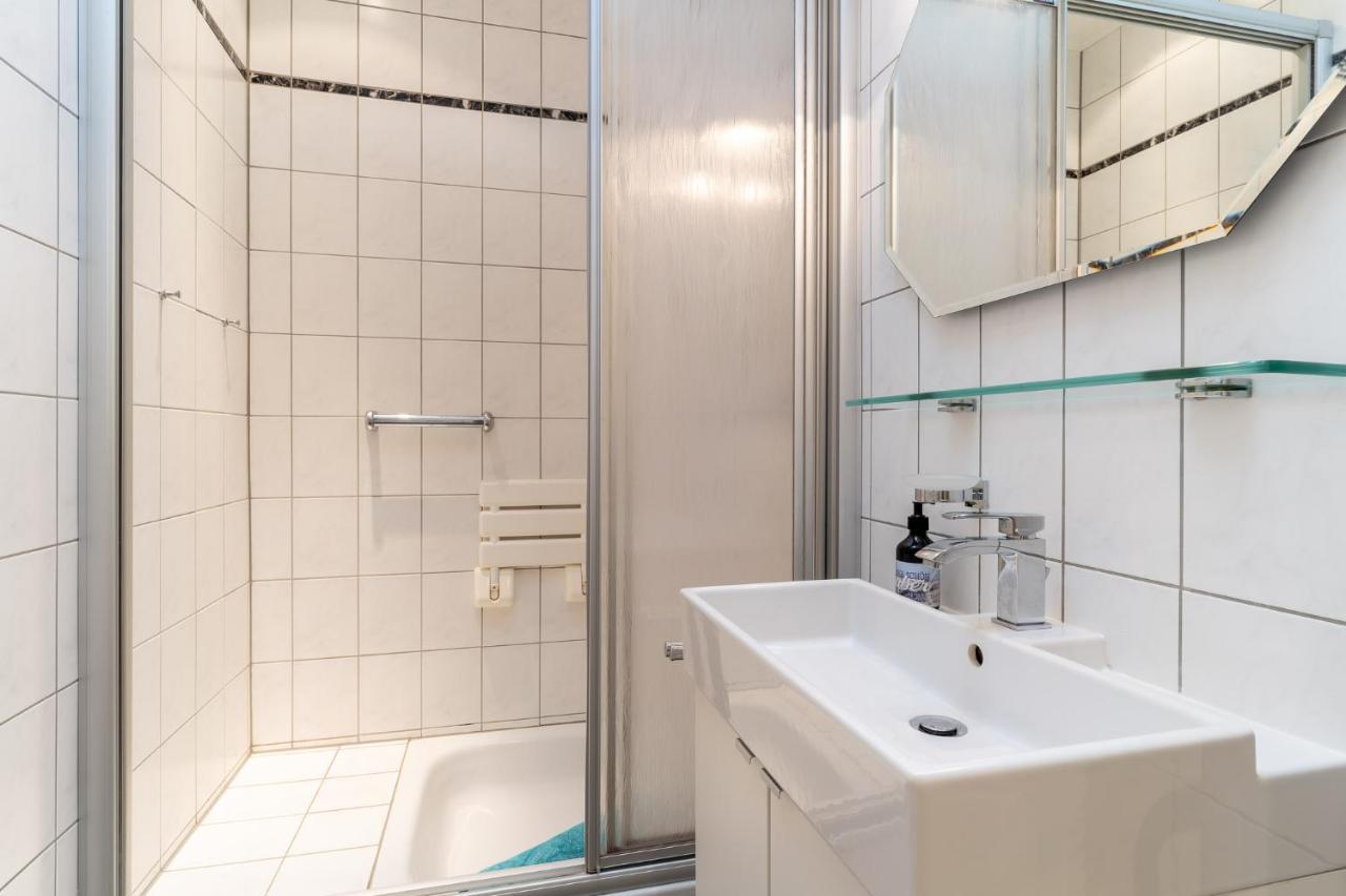 Ferienwohnung Finkwarder Westerdeichstrich 외부 사진