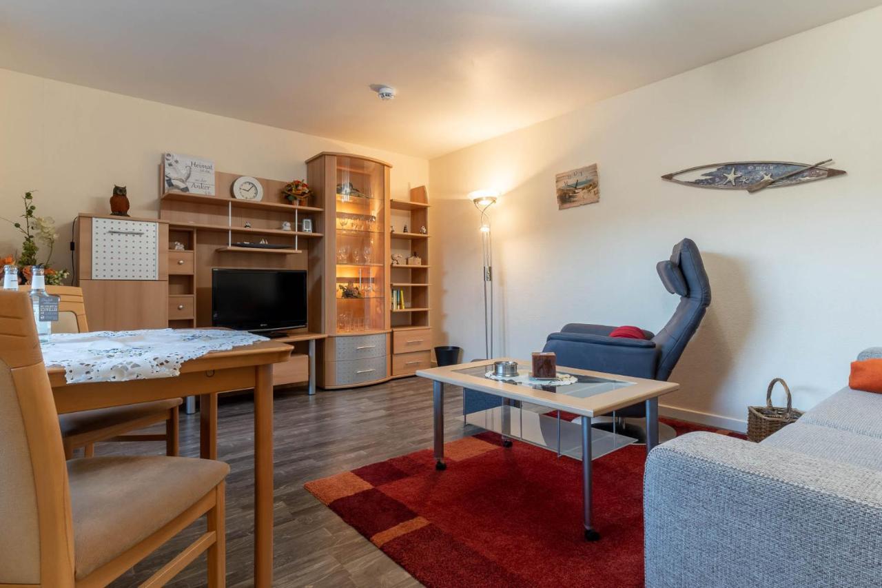 Ferienwohnung Finkwarder Westerdeichstrich 외부 사진